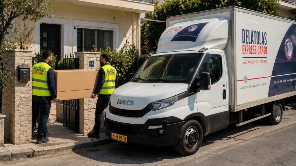 Home Delivery & Parcel Delivery