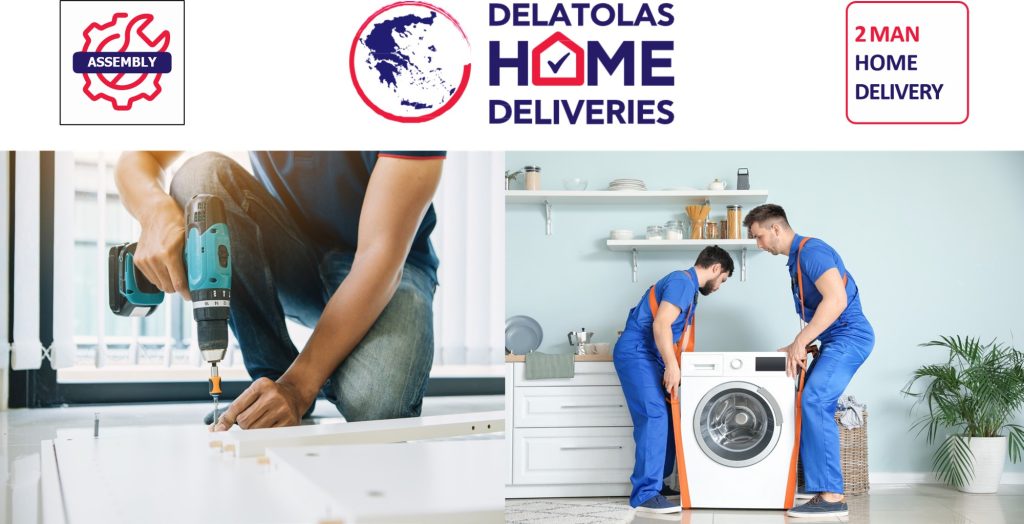 Comprehensive 3PL services