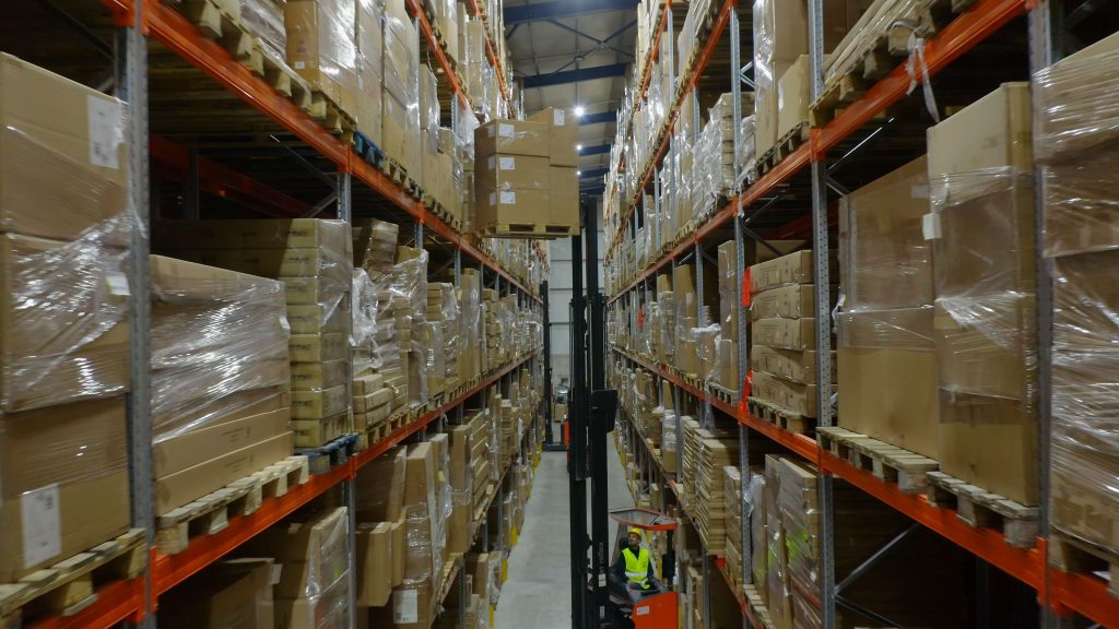 Comprehensive 3PL services