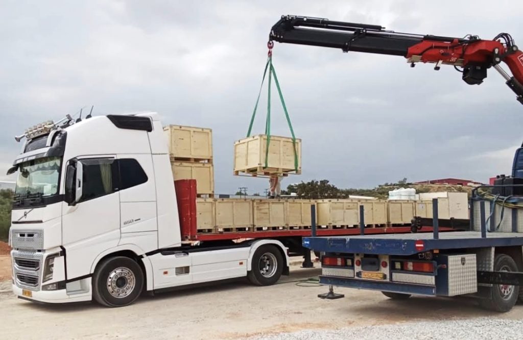 B2C transport services / home deliveries