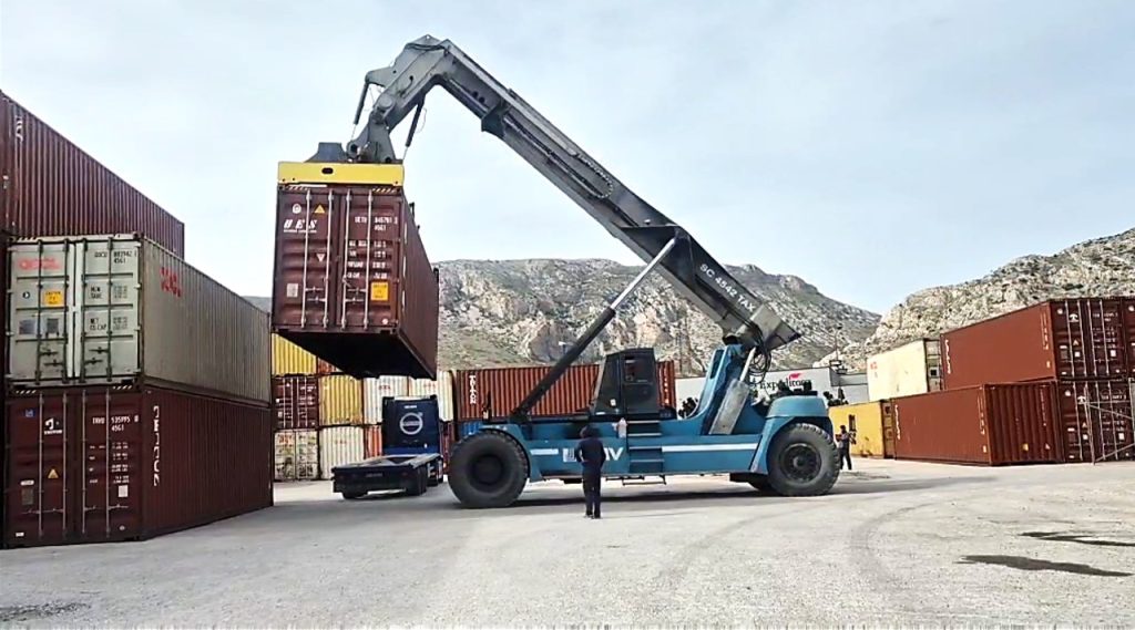 3PL Services in Northern Greece