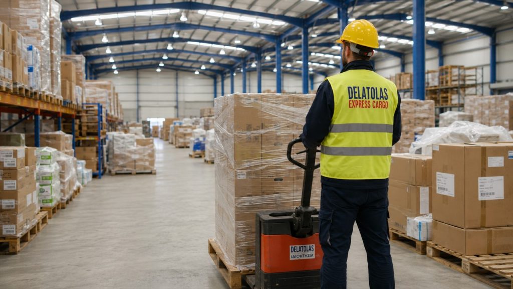 Fulfillment & Διαχείριση Παραγγελιών