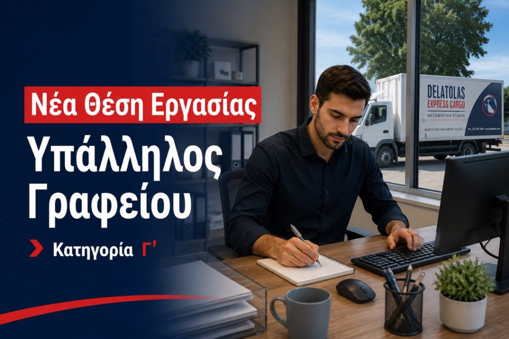 Yπάλληλος γραφείου